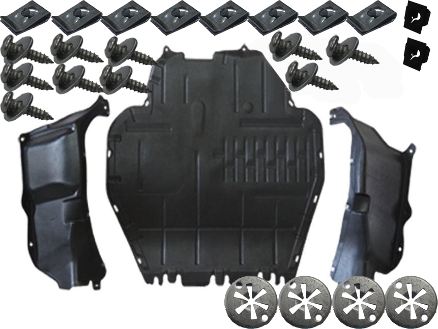 

Osłona Silnika Vw Golf 4 Bora Audi A3 New Beetel