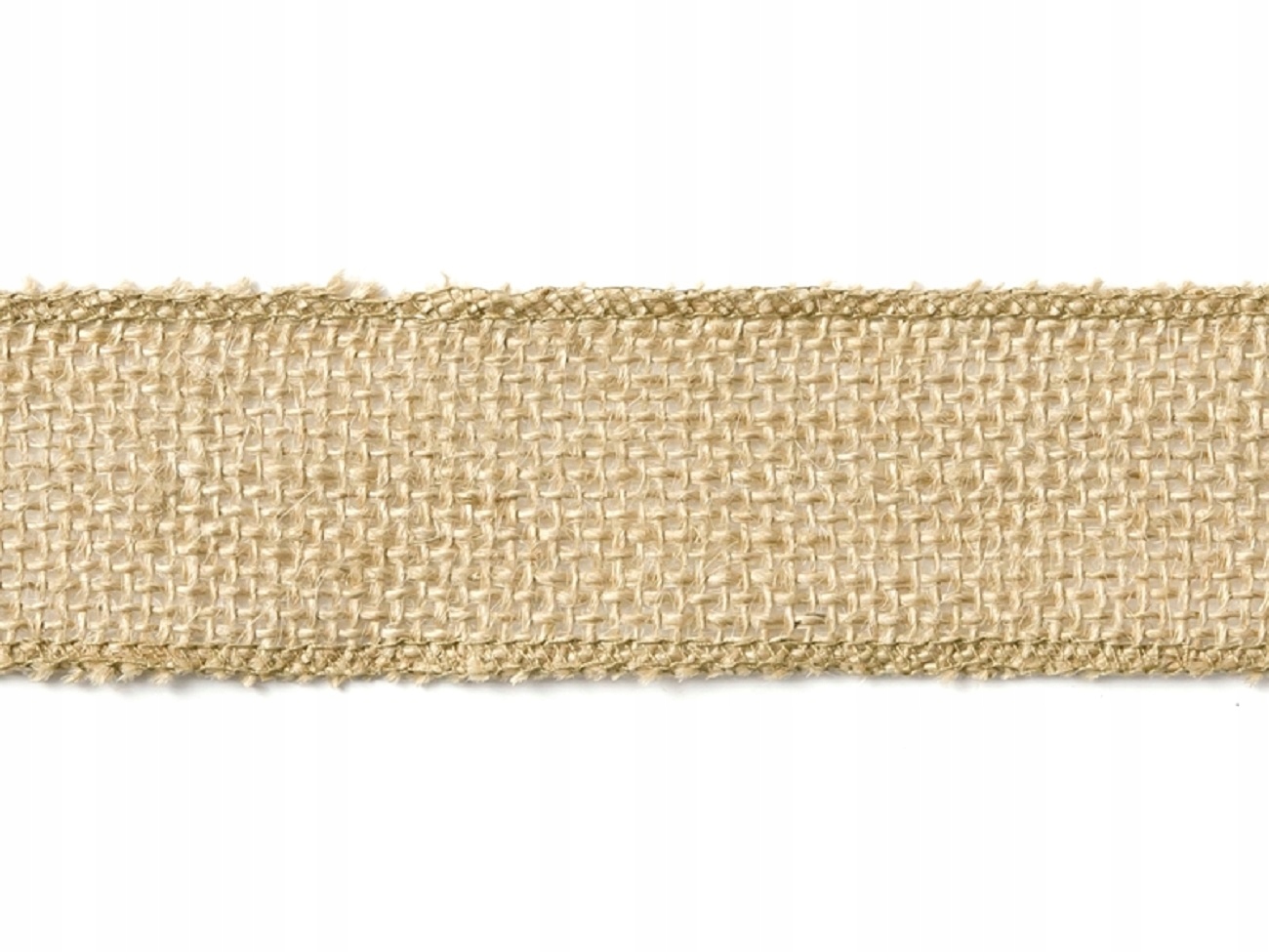 

Taśma wstążka jutowa bieżnik 5x500cm TJ2-5