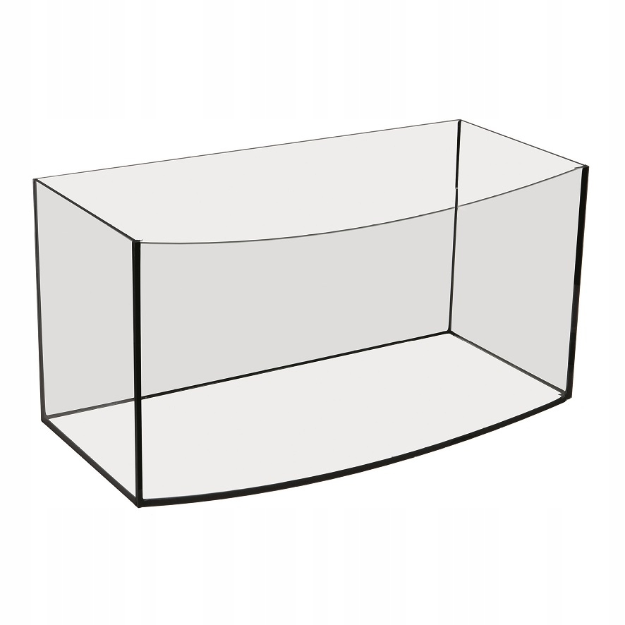 

Akwarium Owalne 45L 60x30x30 4mm Aquael