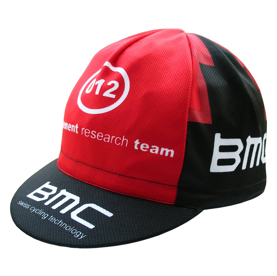 

Oddychająca Czapka Kolarska Bmc, Lokosport