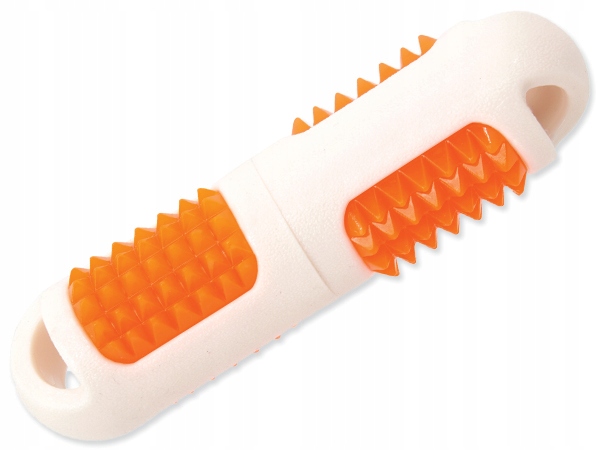 

Dog Fantasy Aport dla psa Led 19 CM pomarańczowy