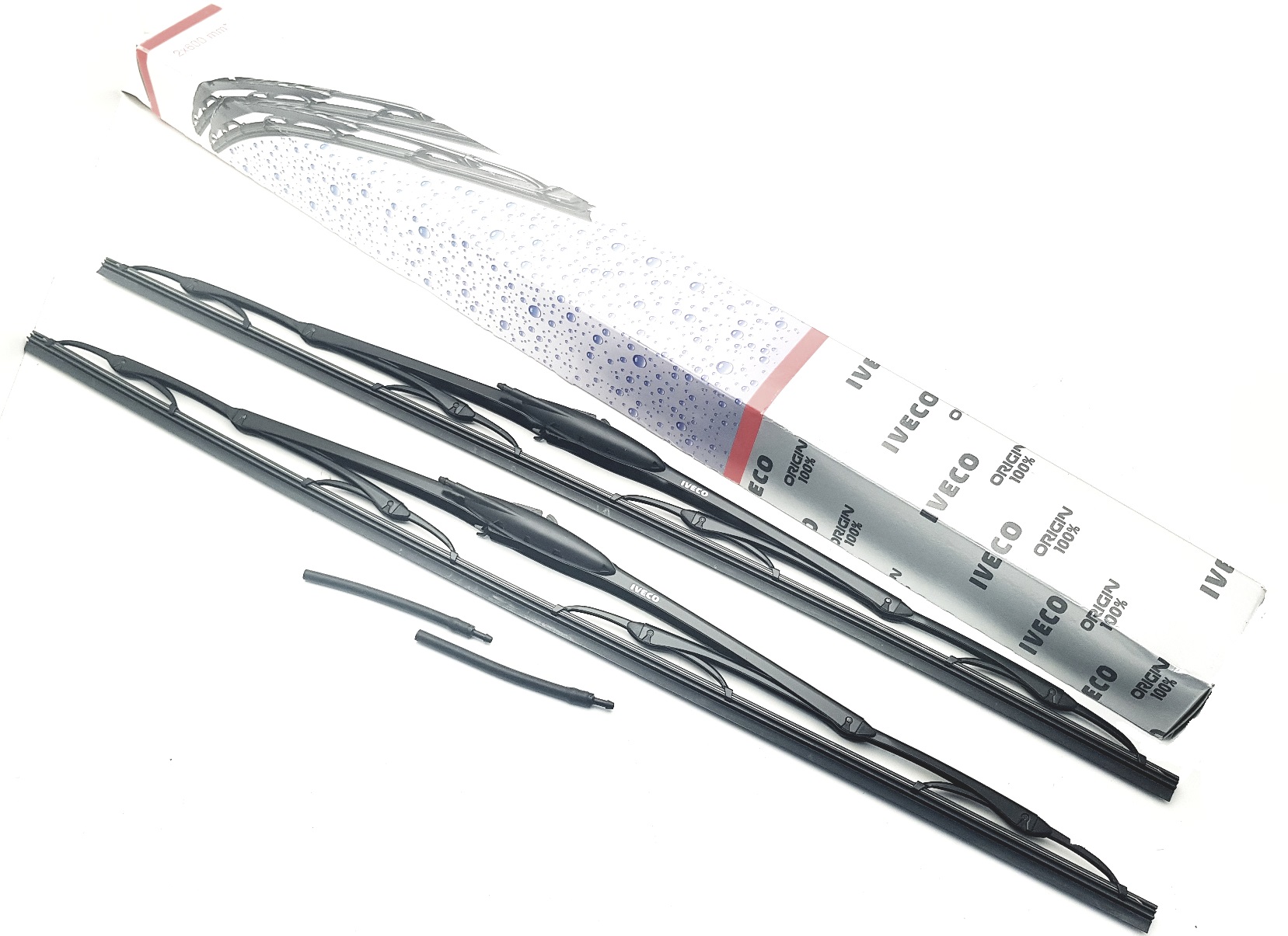 2994625 - IVECO DAILY III IV V ЩЕТКИ СТЕКЛООЧИСТИТЕЛЯ ПЕРЕДНИЕ OE