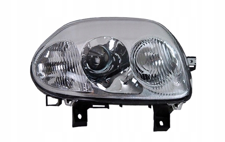 REFLEKTOR PRZÓD RENAULT CLIO II 98-01 THALIA KPL Strona zabudowy lewa