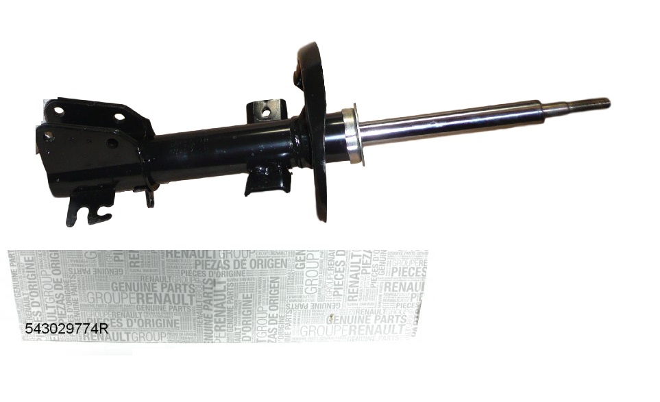 MASTER III MOVANO 2.3 DCI AMORTYZATOR PRZÓD OE