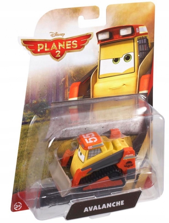 ЛАВИНА Avalanche Самолеты, Planes, Машины, Тачки Mattel