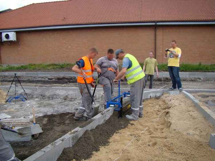 Szalunek ślizgowy duet do krawężników MIMAL SZL2 Marka Mimal