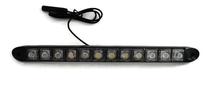 01581 - ГИБКИЕ СВЕТОДИОДНЫЕ ДНЕВНЫЕ ХОДОВЫЕ ОГНИ FLEX 12