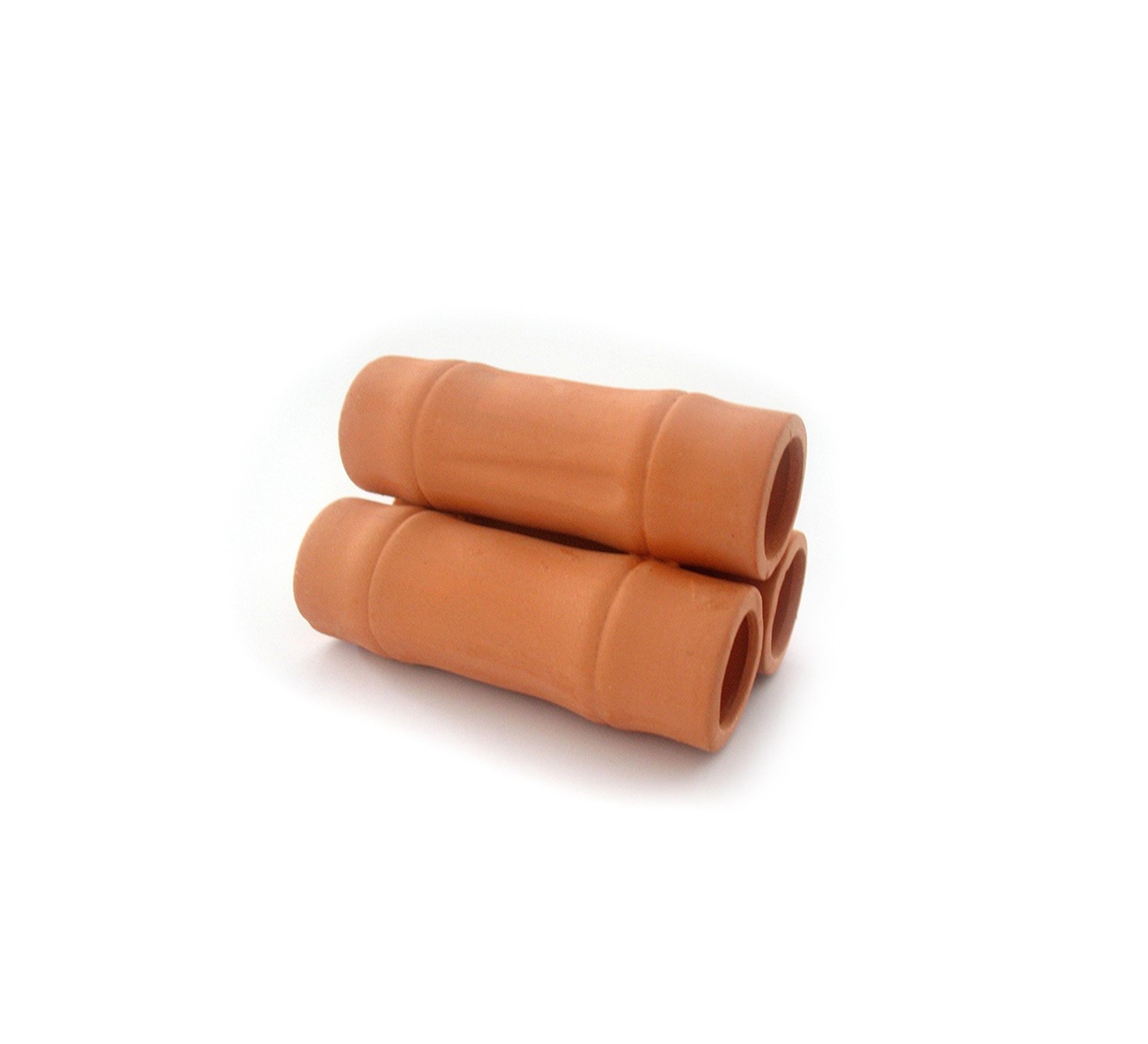 

Piramida ceramiczna bambus glina długość: 9 cm