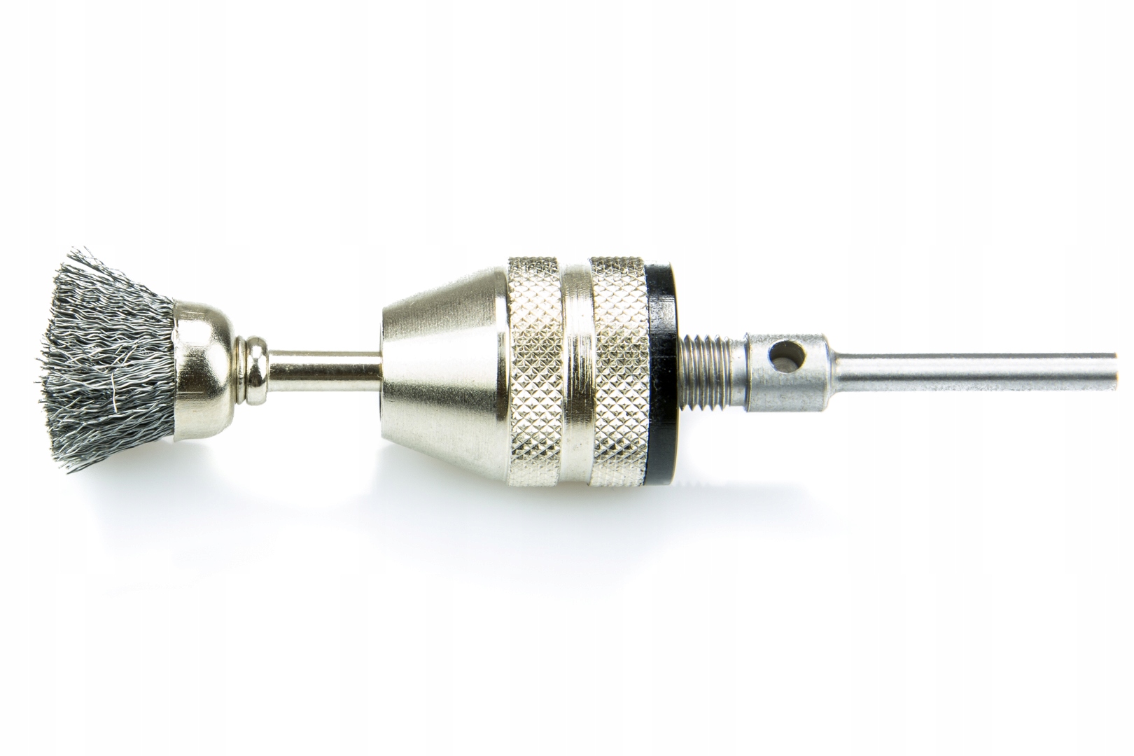 SZCZOTKI STALOWE ZESTAW 10SZT DO MINI SZLIFIERKI Marka inny