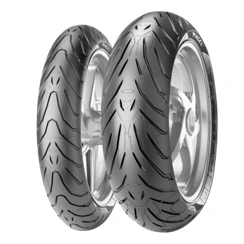 PIRELLI ANGEL ST 120/70ZR17 + 190 / 50ZR17