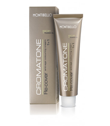 

Farba Do Siwych Włosów Montibello Recover 60ml