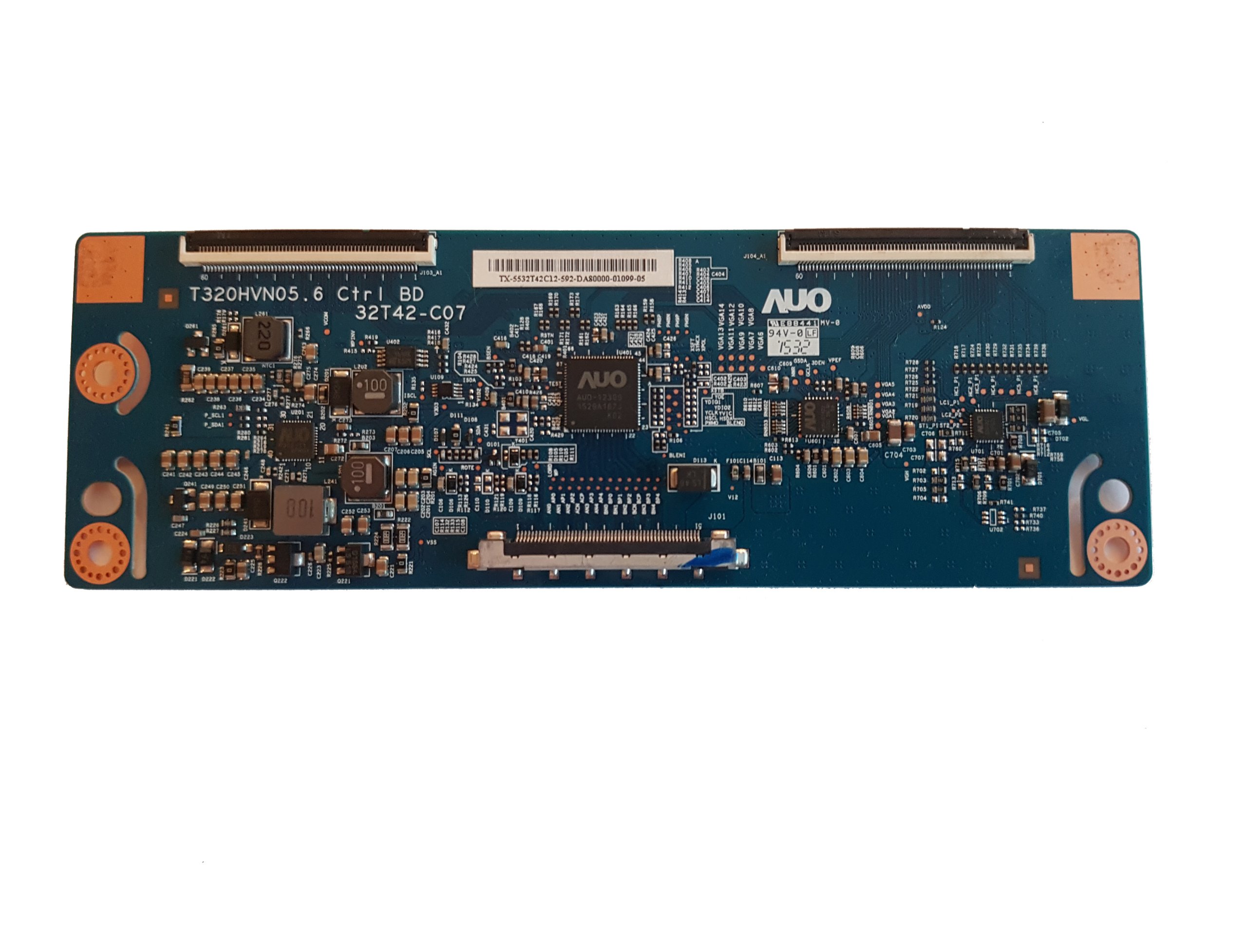 LOGIKA T320HVN05.6 CTRL BD PHILIPS 32PFK4100/12