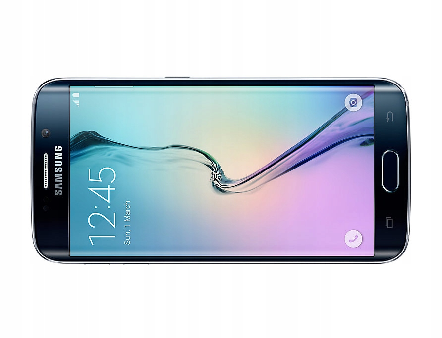 Samsung GALAXY S6 EDGE G925F 32GB материал алюминиевое стекло