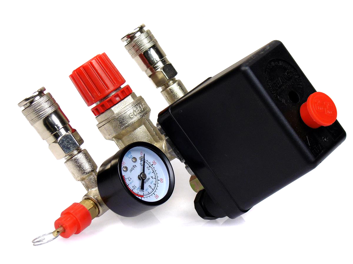 PRESOSTAT 1F+ wyłącznik ciśnieniowy do kompresora Kod producenta 1f+