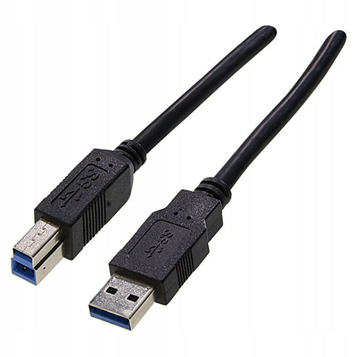 Kabel Przewód Usb 3.0 A-b Drukarka Skaner 1,5 M