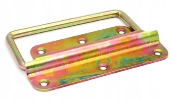 

Uchwyt Do Skrzyń 110x55MM Prosta Rączka