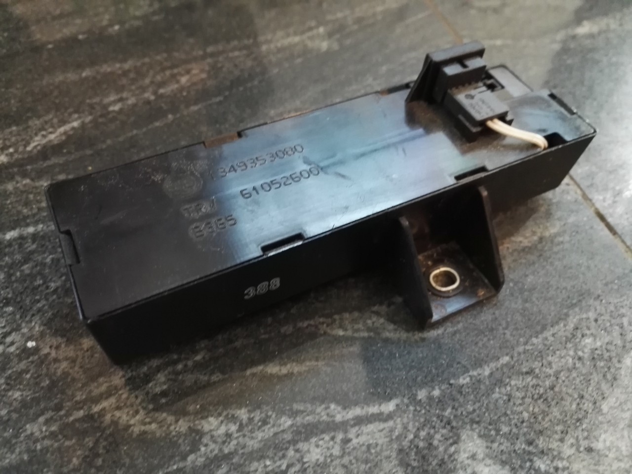 Модуль Сигналізації 1349353080 Ducato Boxer Jumper 06-