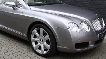 PRAWA ĆWIARTKA PRZÓD BENTLEY CONTINENTAL GTC GT 1