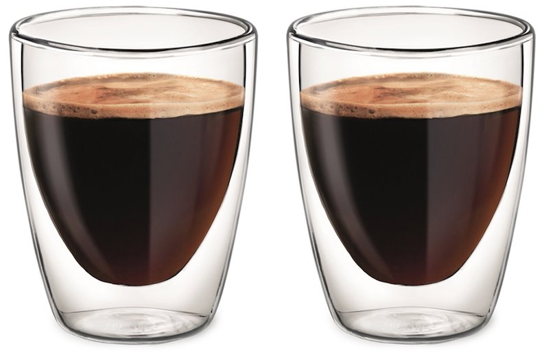 

2 Szklanki Termiczne Kawa Latte Podwójna Ścianka