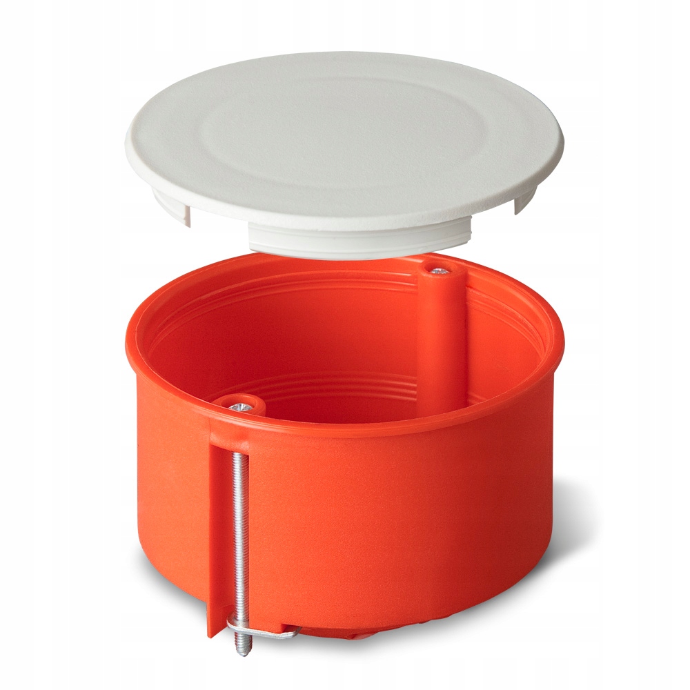 

Puszka p/t PO-70F IP20 gipsowa +dekielek 0204-00