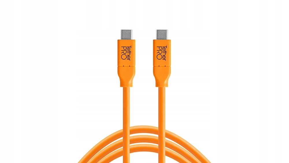 ĎALŠIE NÁSTROJE Kábel TetherPro USB C na USB C 4,6 m