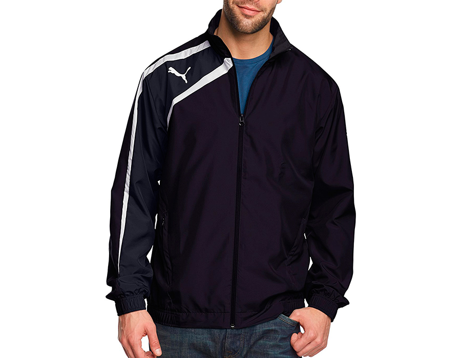 puma spirit woven jacket
