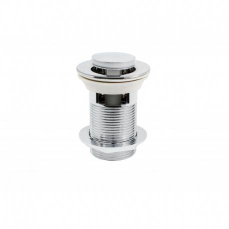 

Korek Spustowy Klik-klak 5/4"" Abs Chrom