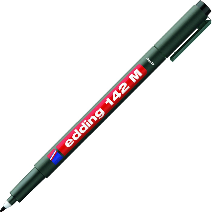 

Foliopis Edding 142M 1,0mm czarny