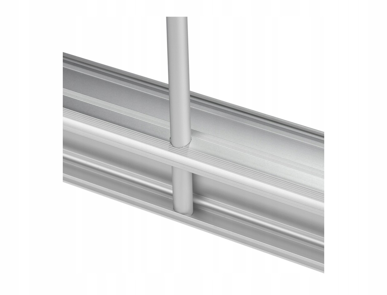 KASETA ROLL-UP ROLLUP COMPACT 85x200 cm FUTERAŁ Waga produktu z opakowaniem jednostkowym 2 kg