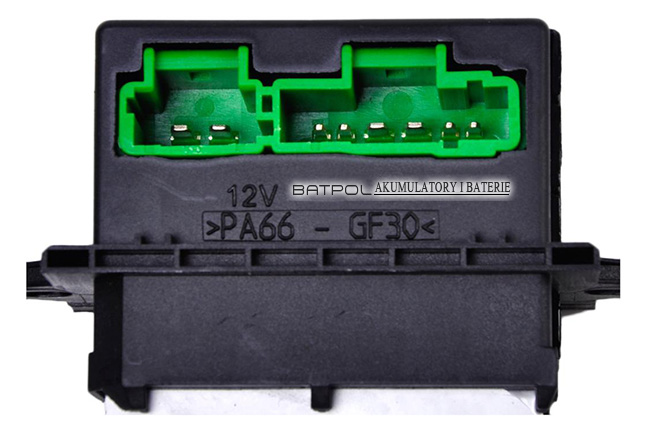 KOSTKA OPORNIK DMUCHAWY MEGANE SCENIC CLIO MODUS Producent części Inny