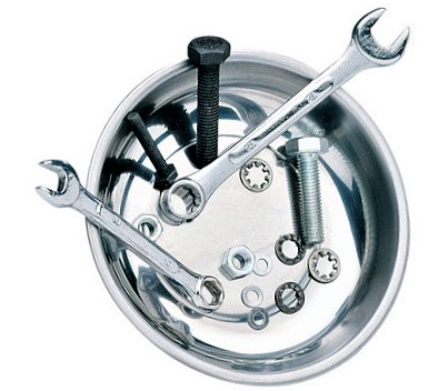 MISKA MAGNETYCZNA WARSZTATOWA PROSTOKĄTNA 240X140 Kod producenta FT24140 FALON-TECH