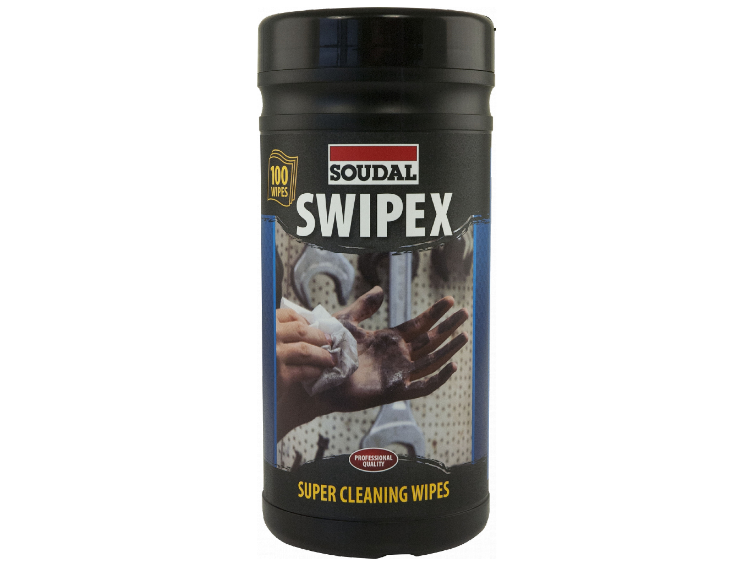 

Soudal Swipex ściereczki czyszczące 100szt