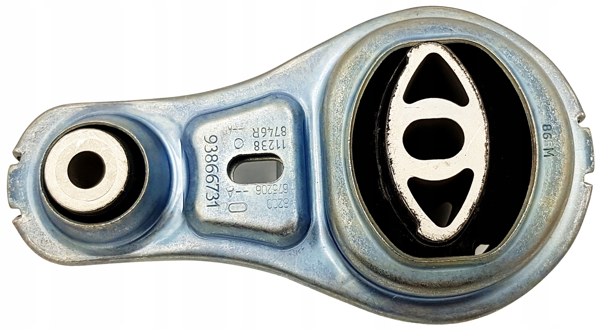 RENAULT MASTER III MOVANO 2 3 PODUSZKA SILNIKA TYL Car type Cargo vans