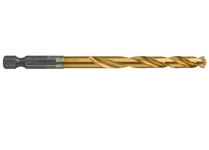 

Milwaukee Wiertło Metal Hss-g Tin Red Hex 6,5 mm