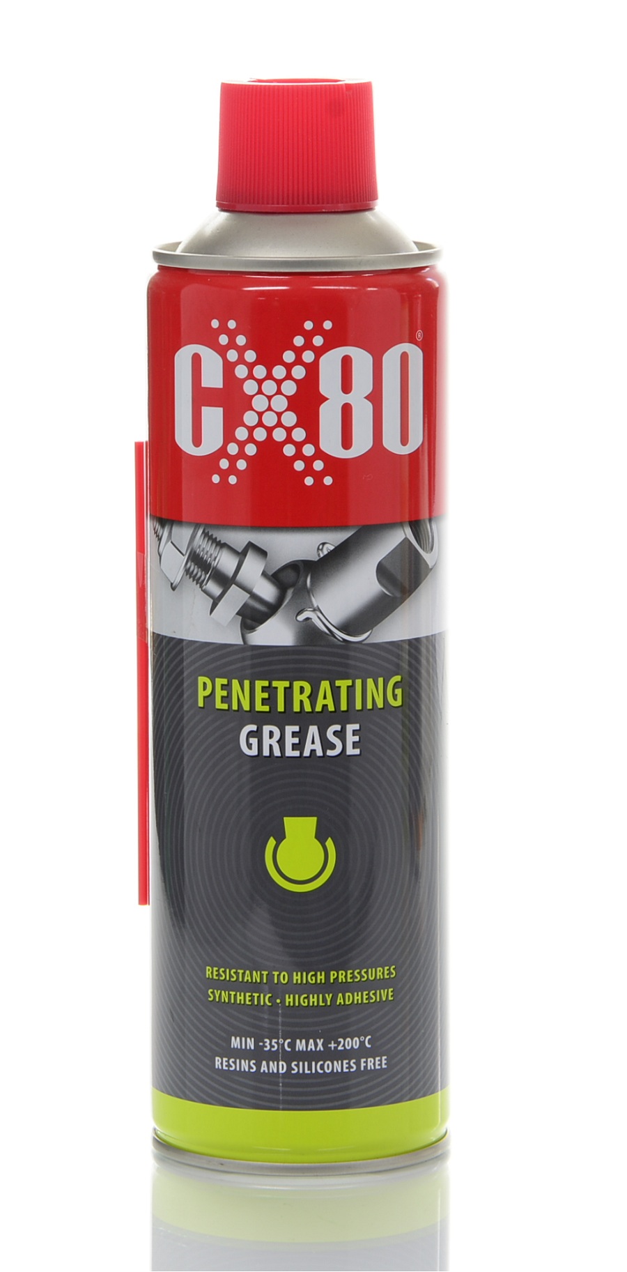 

Smar penetrujący CX80 do części ruchomych 500ml