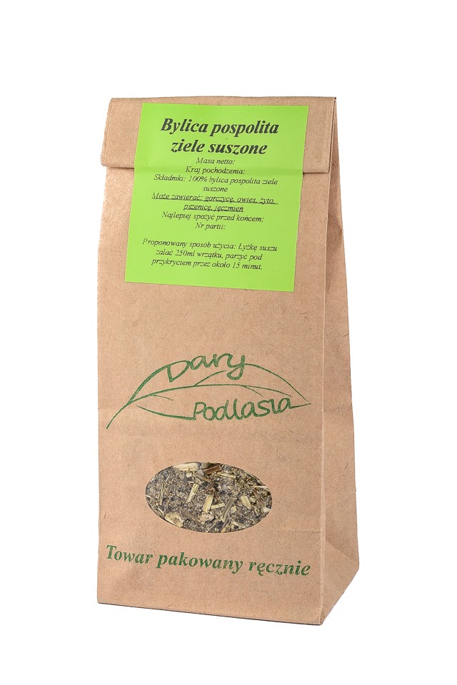 

Bylica pospolita ziele bylicy- 500g- Dary Podlasia