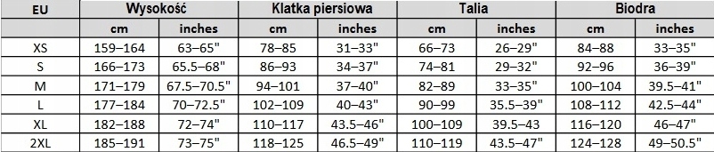 STEDMAN koszulka z dł. rękawem 4KOL LONGSLEEVE L Liczba kieszeni 0
