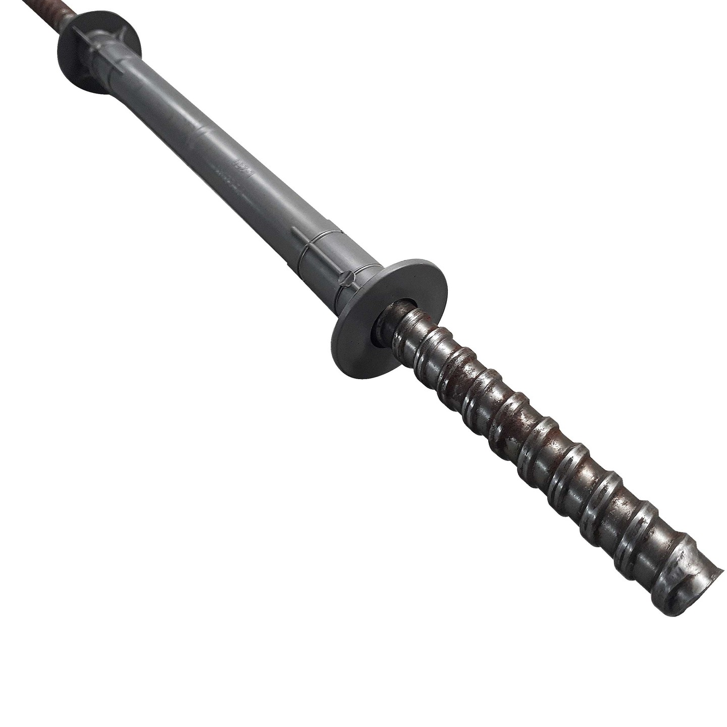 Rurka dystans szalunkowa rura ściągi 25 cm -100szt Marka inny