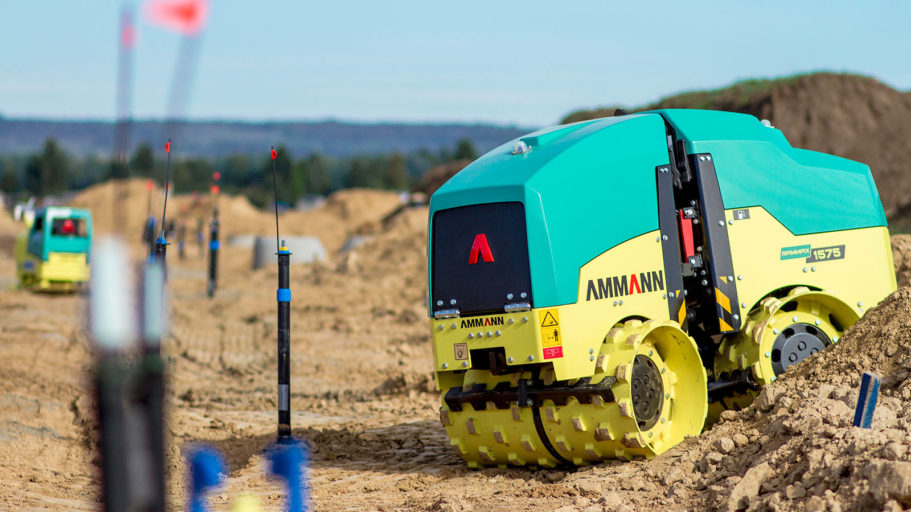 WALEC AMMANN ARR 1575 nie WACKER POMORSKIE DEALER Kod producenta ARR1575