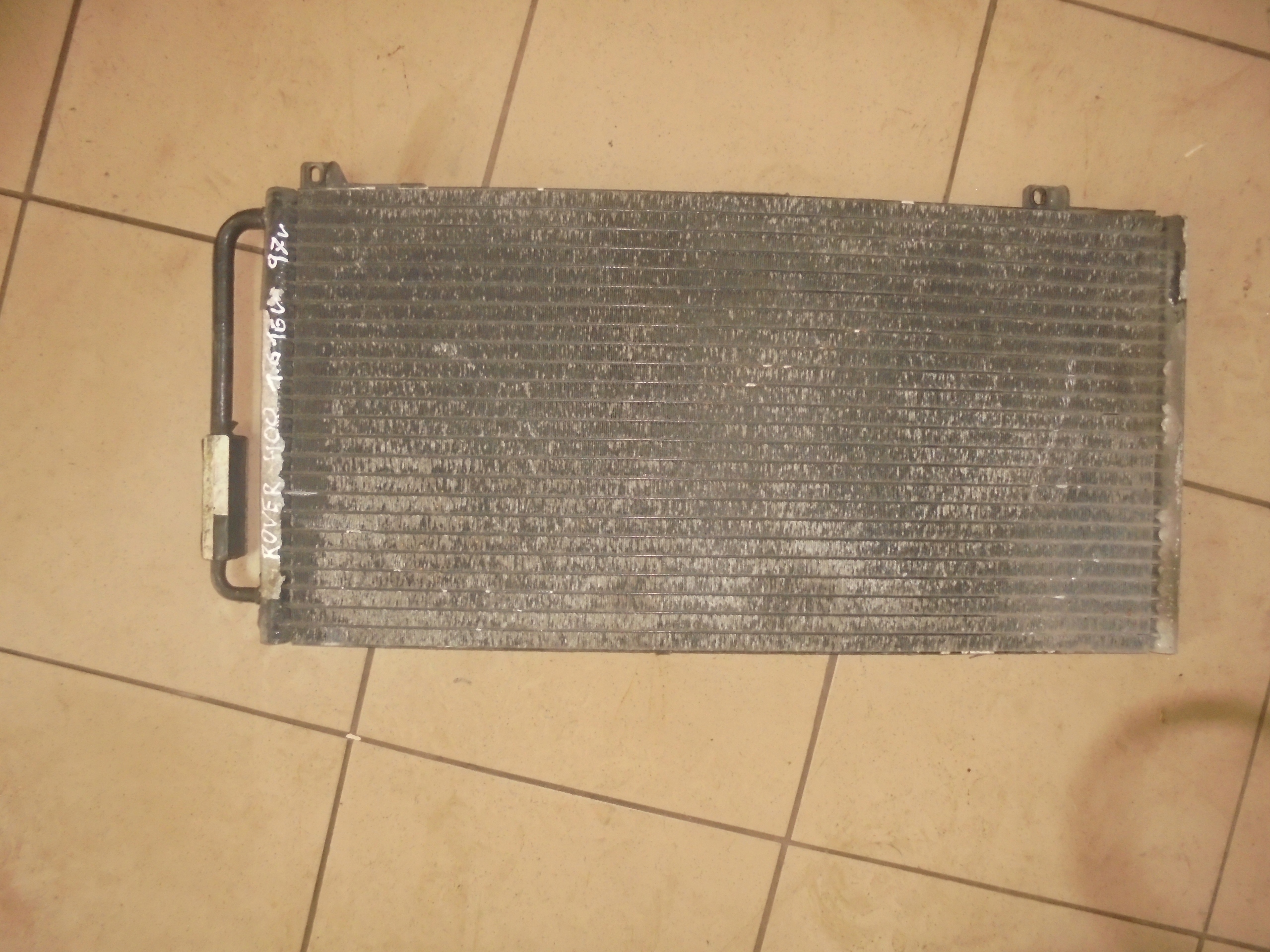 Радиатор кондиционера ROVER 400 416