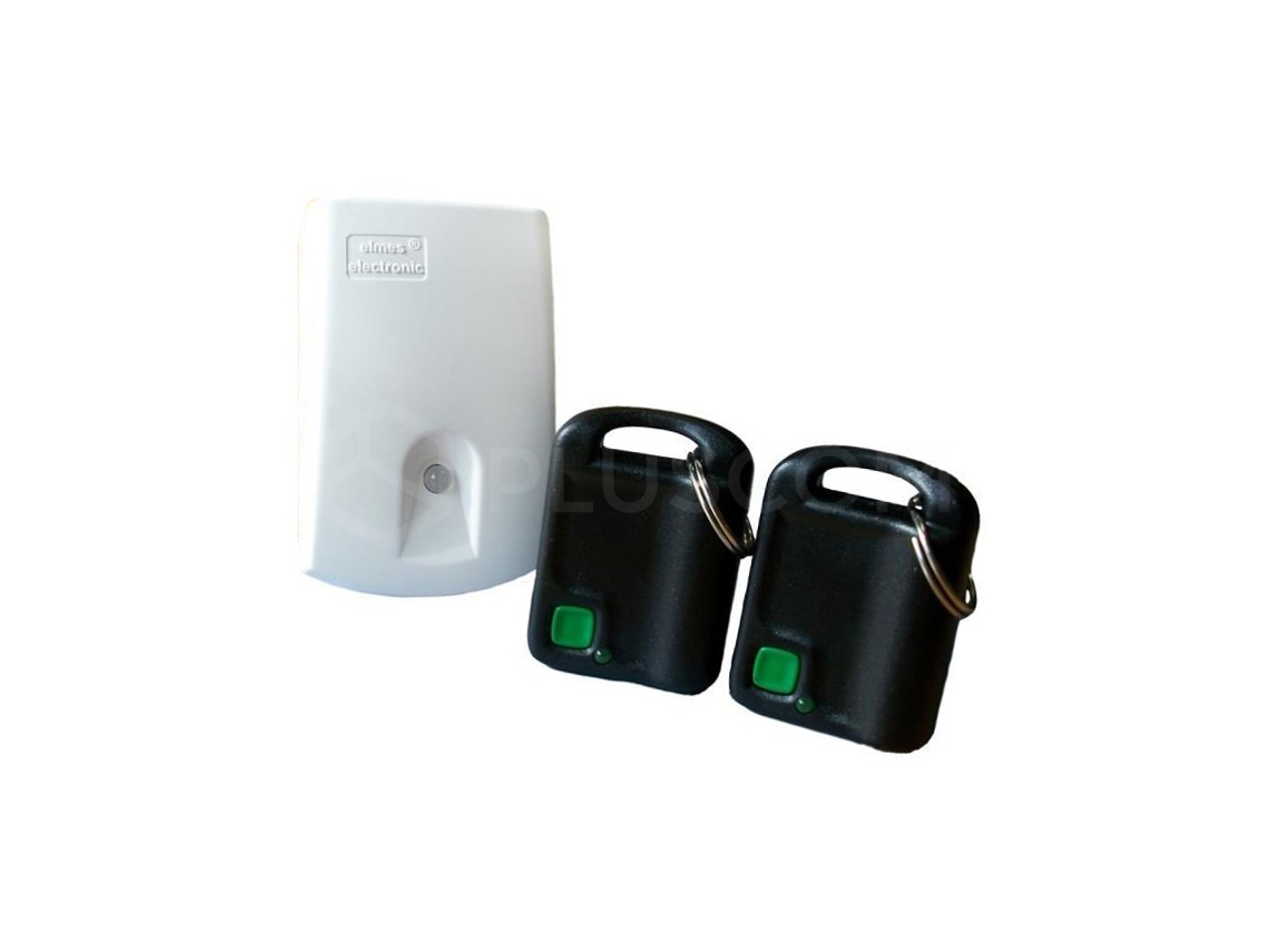 Radiolinia Jednokanałowa Elmes U1HS 2 Piloty 12V