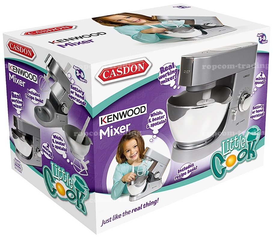 

Casdon Robot Kuchenny Mikser Dla Dzieci Kuchnia
