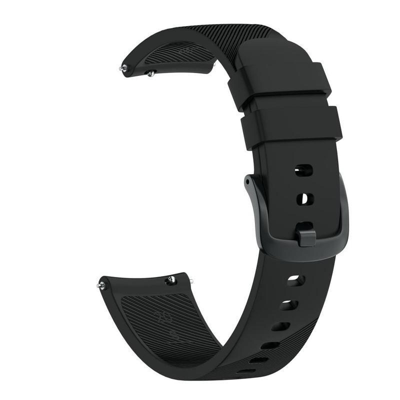 

Czarny Silikonowy Pasek Samsung Gear Sport