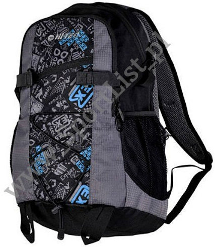 

Plecak miejski, trekking Soloba 25L firmy Hi-tec