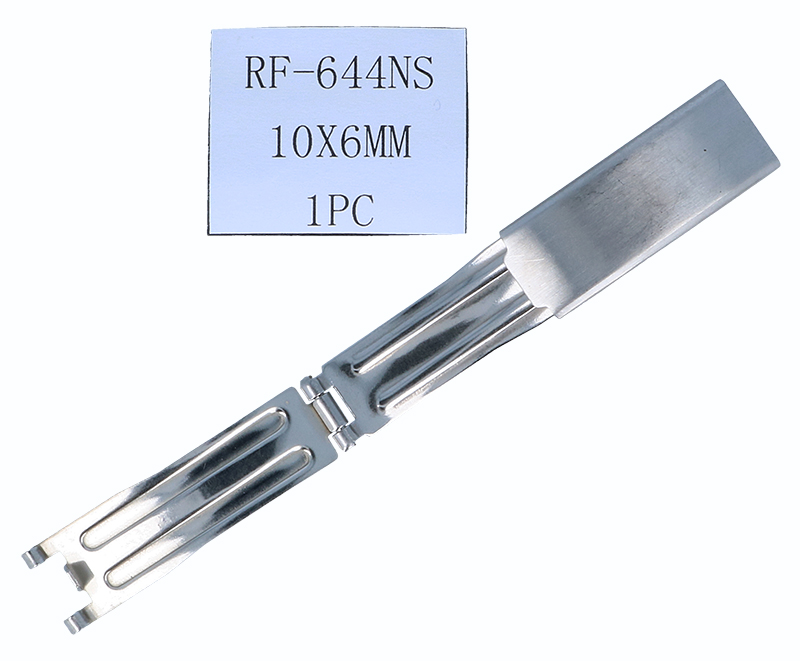 Zamek do bransolety 10 MM standardowy pełny