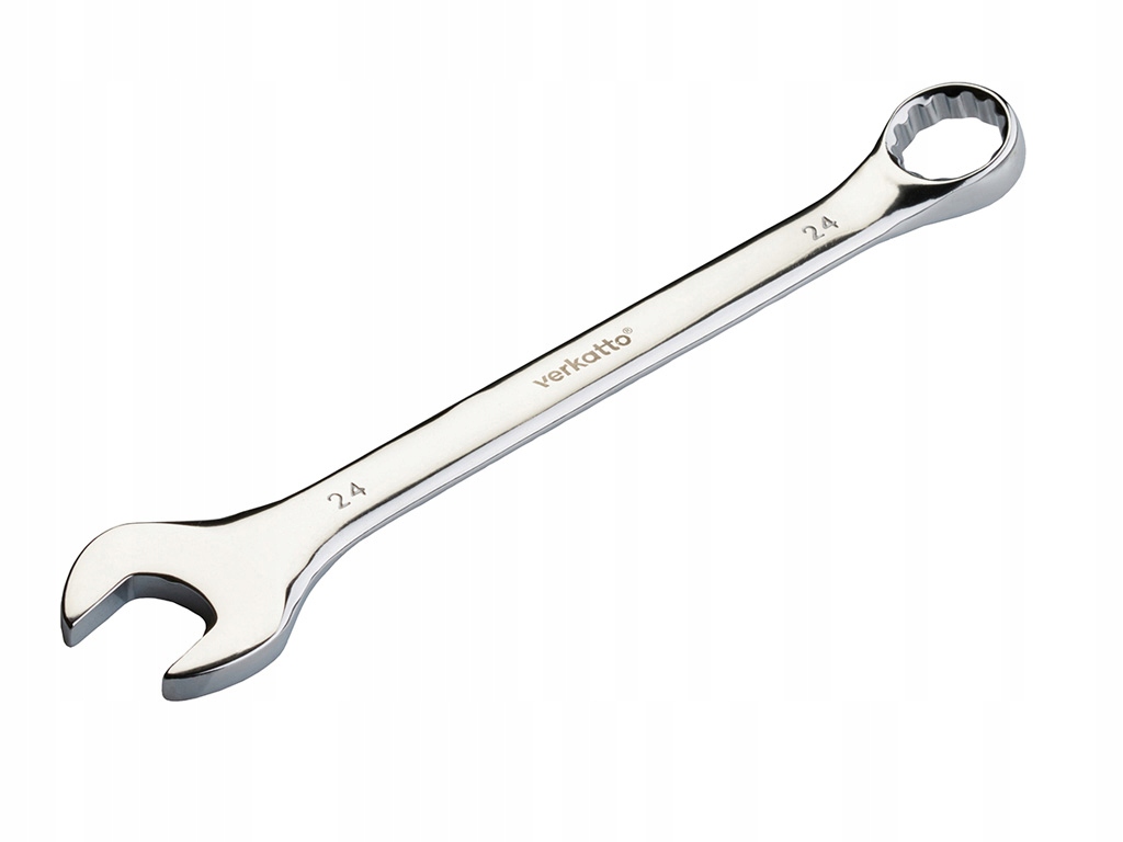 

Klucz płaski oczkowy 13mm płasko-oczkowy Verkatto