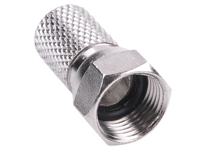 

Wtyk F Antenowy Sat Nakręcany Oring RG6 x1 2520