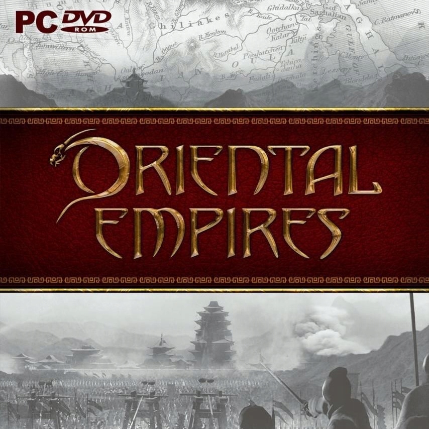 ORIENTAL EMPIRES PL PC STEAM KĽÚČ + DARČEK