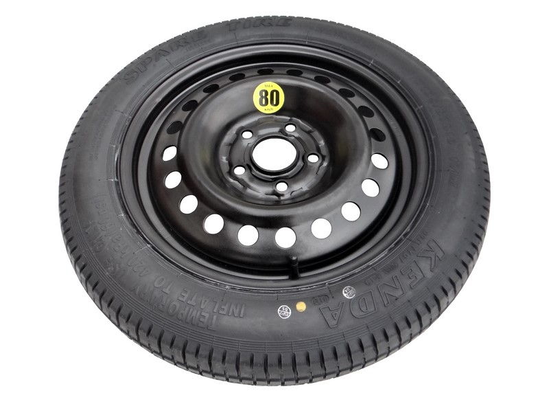 

Koło dojazdowe Hyundai I40 I (2011-) 125/80R16
