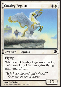 

2x Cavalry Pegasus Ths Gratisy Pjotrekkk *